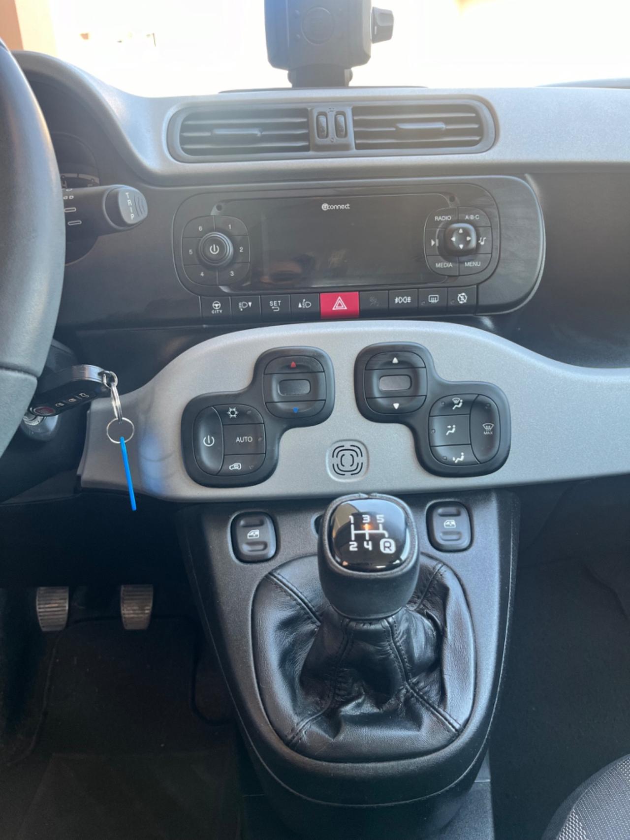 Fiat Panda 1.2 City Cross