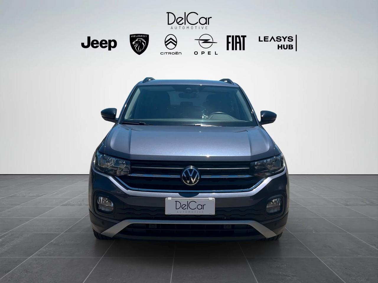Volkswagen T-Cross 1.0 TSI Style BMT