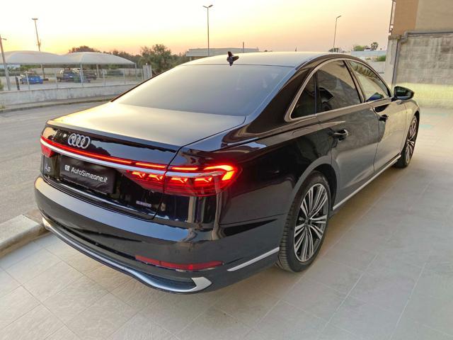 AUDI A8 50 TDI 3.0 quattro tiptronic S line.
