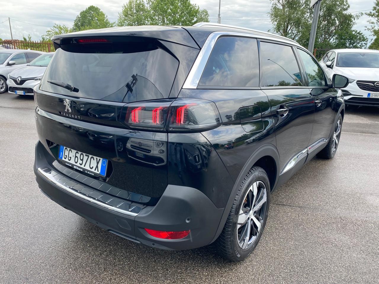 Peugeot 5008 1.5 130 Cv EAT8 Allure Pack