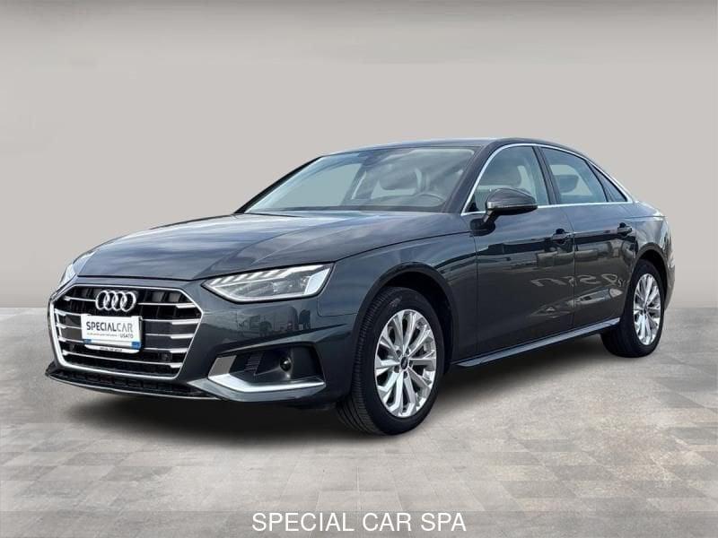 Audi A4 35 2.0 tdi mhev Business Advanced 163cv s-tronic