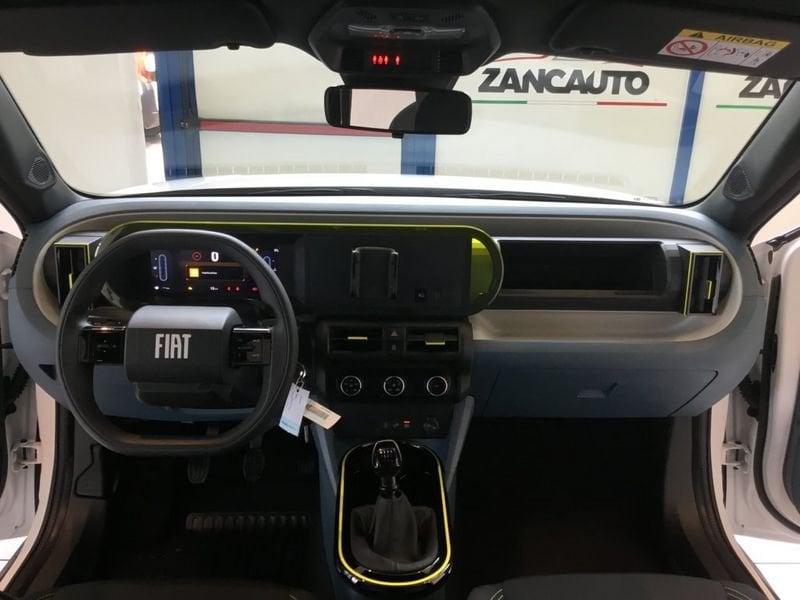 FIAT Grande Panda Benzina Benzina Pop MY26