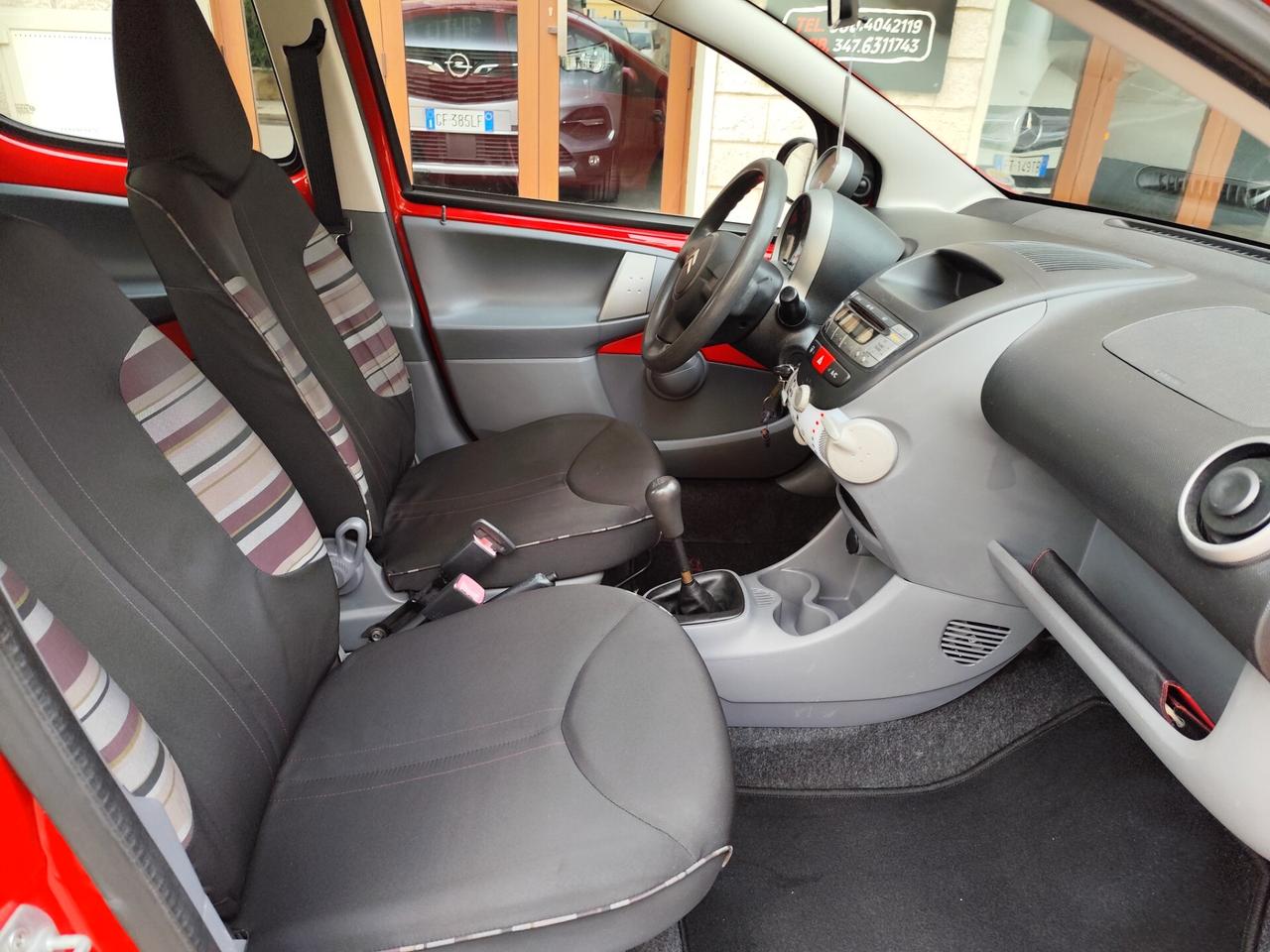 Citroen C1 1.0 BENZINA 68CV 5 PORTE