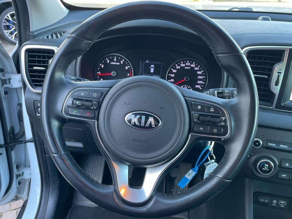 Kia Sportage 1.6 GDI Cool Navi 2WD