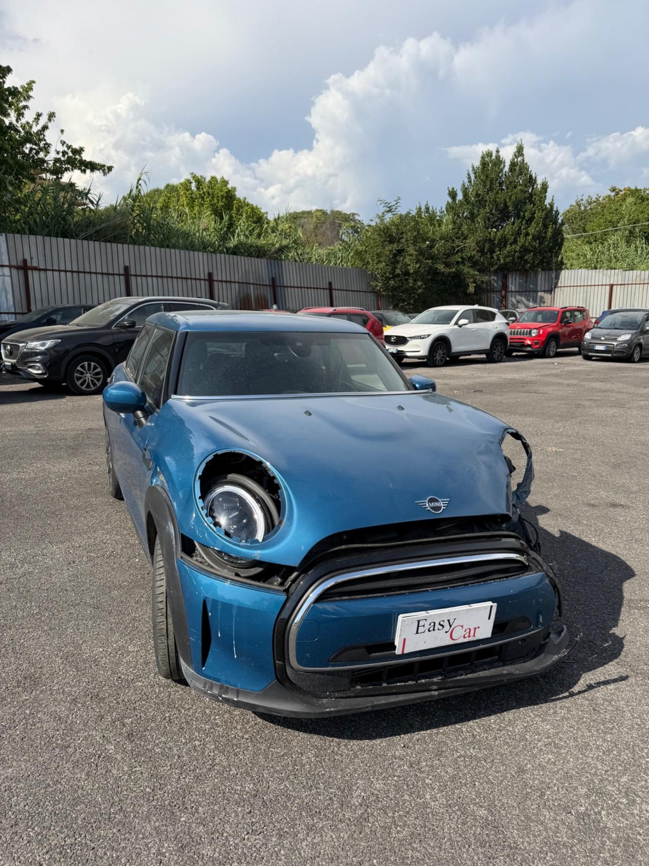 Mini 1.5 One Classic SINISTRATA