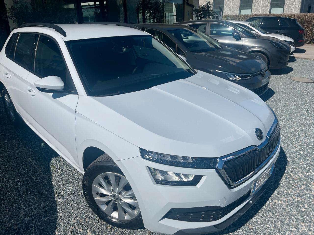 Skoda Kamiq 1.0 TSI 110 CV ** KM 70080**