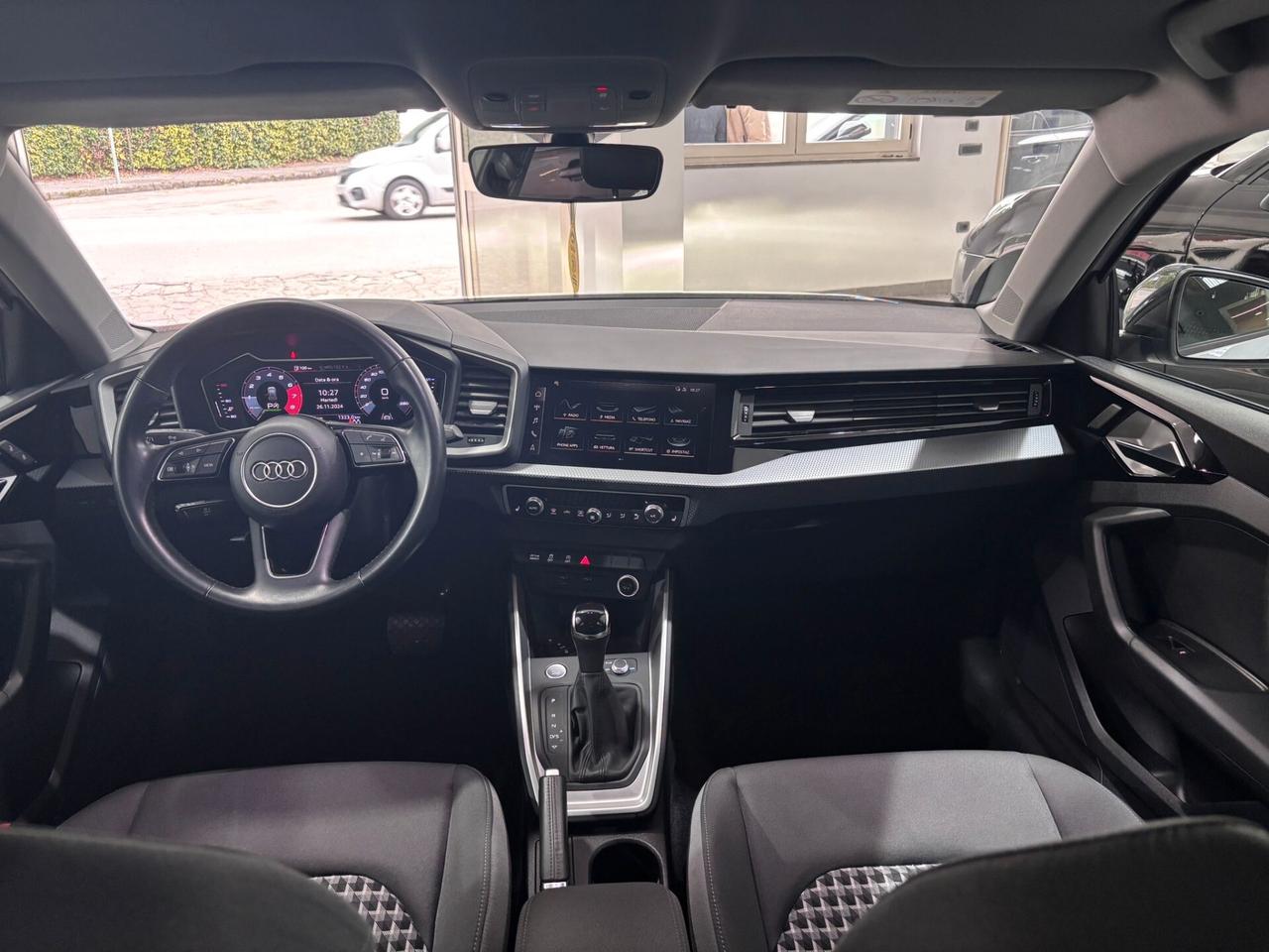 AUDI A1 CITYCARVER 30TFSI S-TRONIC