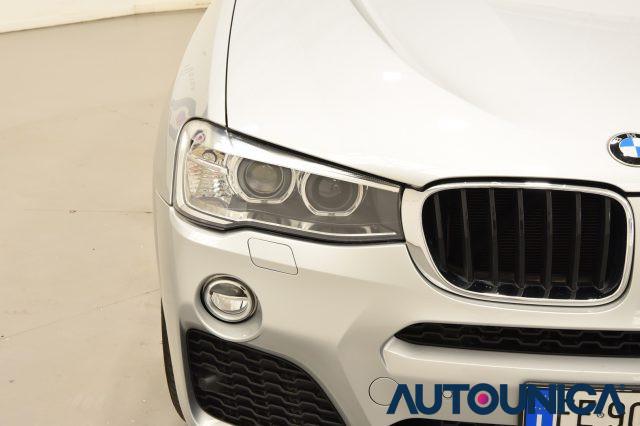 BMW X4 XDRIVE 20D MSPORT AUTOMATICA CERCHI DA 19