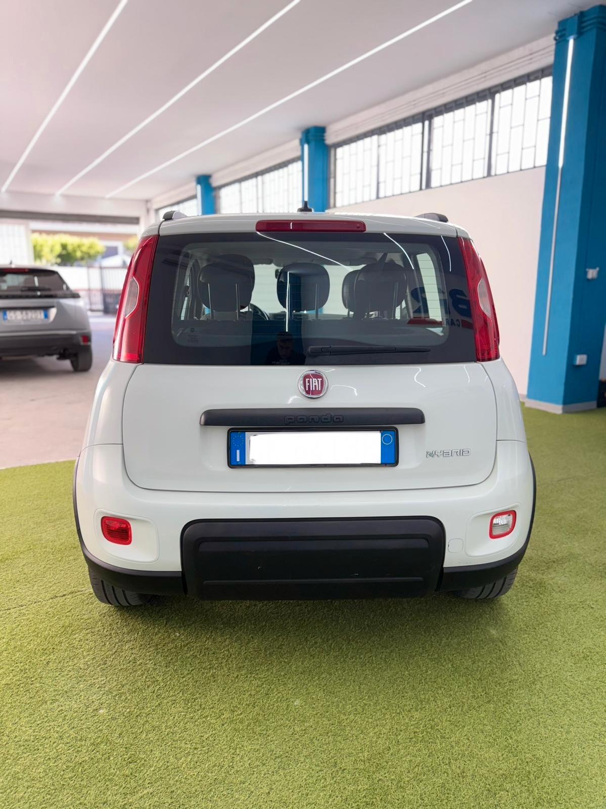 Fiat Panda 1.0 FireFly S&S Hybrid City Life