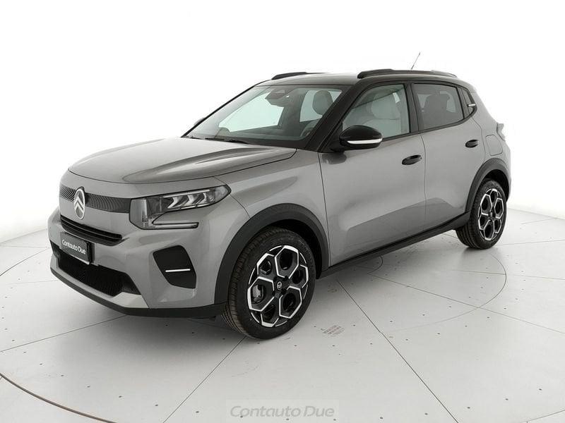 Citroën C3 Turbo 100 cv Manuale MAX