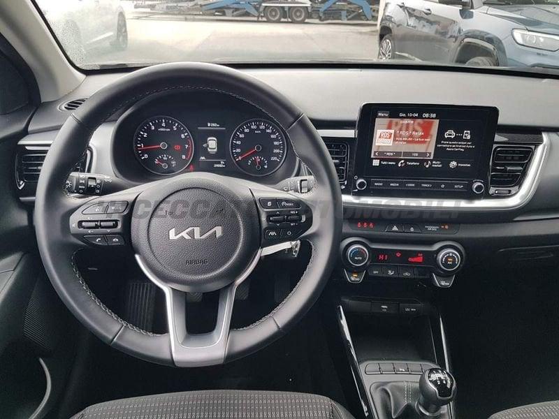 KIA Stonic Stonic 1.2 dpi Style 84cv