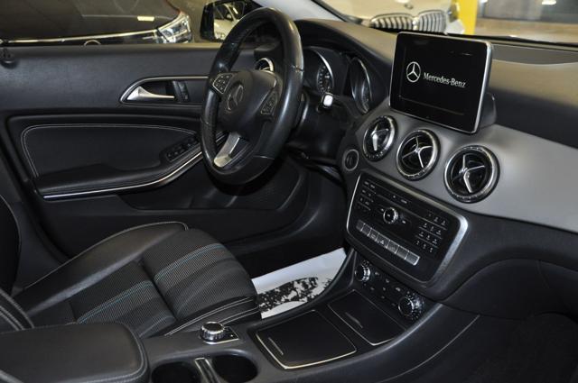 MERCEDES-BENZ CLA 180 S.W. Sport **UNICOPROP/KM CERTIFICATI**