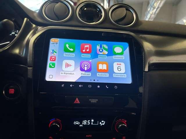 Suzuki Vitara 1.4 TOP 4WD ALLGRIP 110CV AUTOMATICA