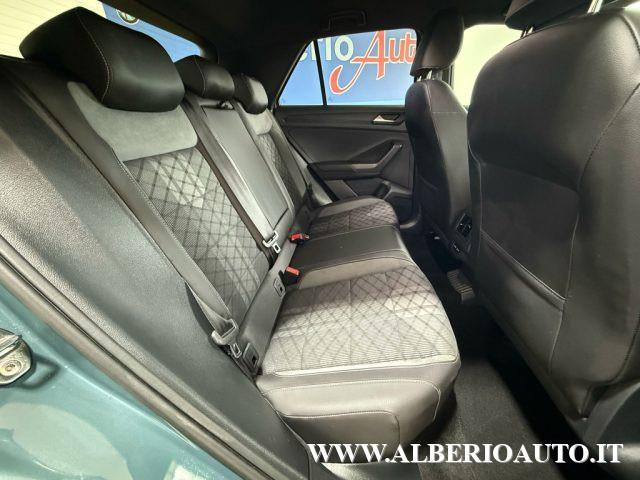 VOLKSWAGEN T-Roc 2.0 TDI SCR R-Line
