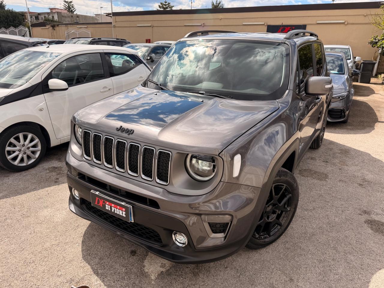 Jeep Renegade 1.6 Mjt 120CV Full Led Car play