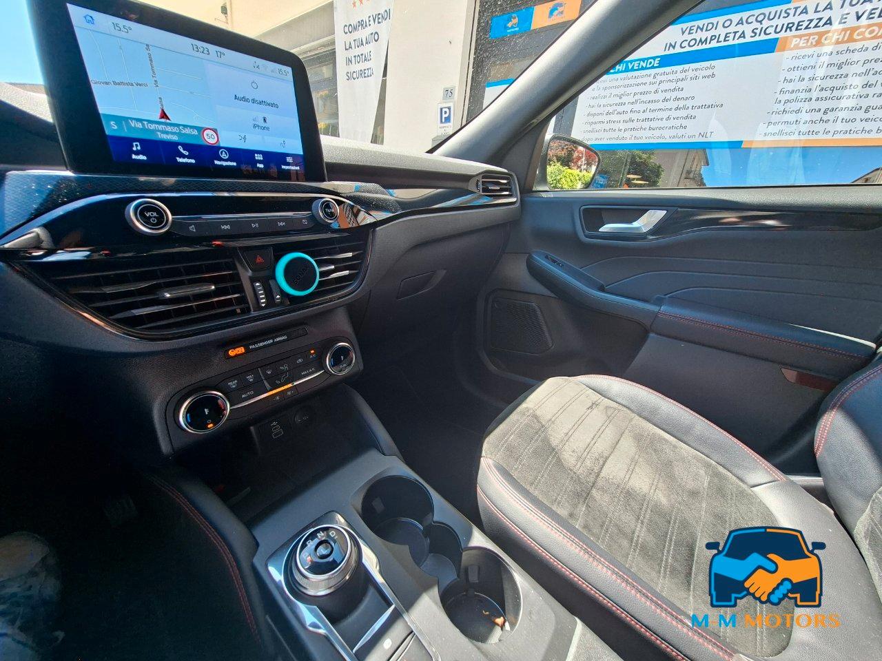 Ford Kuga 2.5 phev ST-Line X 2wd 225cv cvt