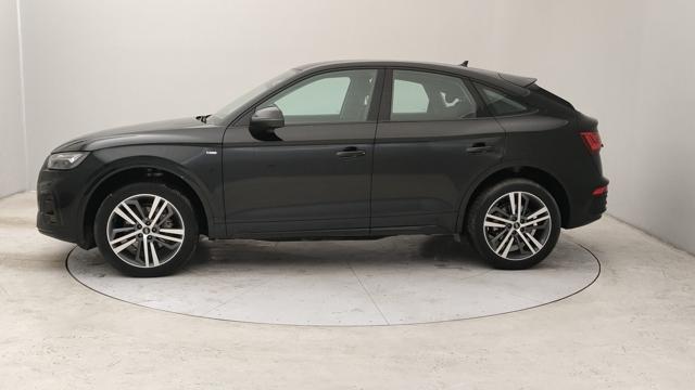 AUDI Q5 40 2.0 tdi mhev 12V S line quattro s-tronic