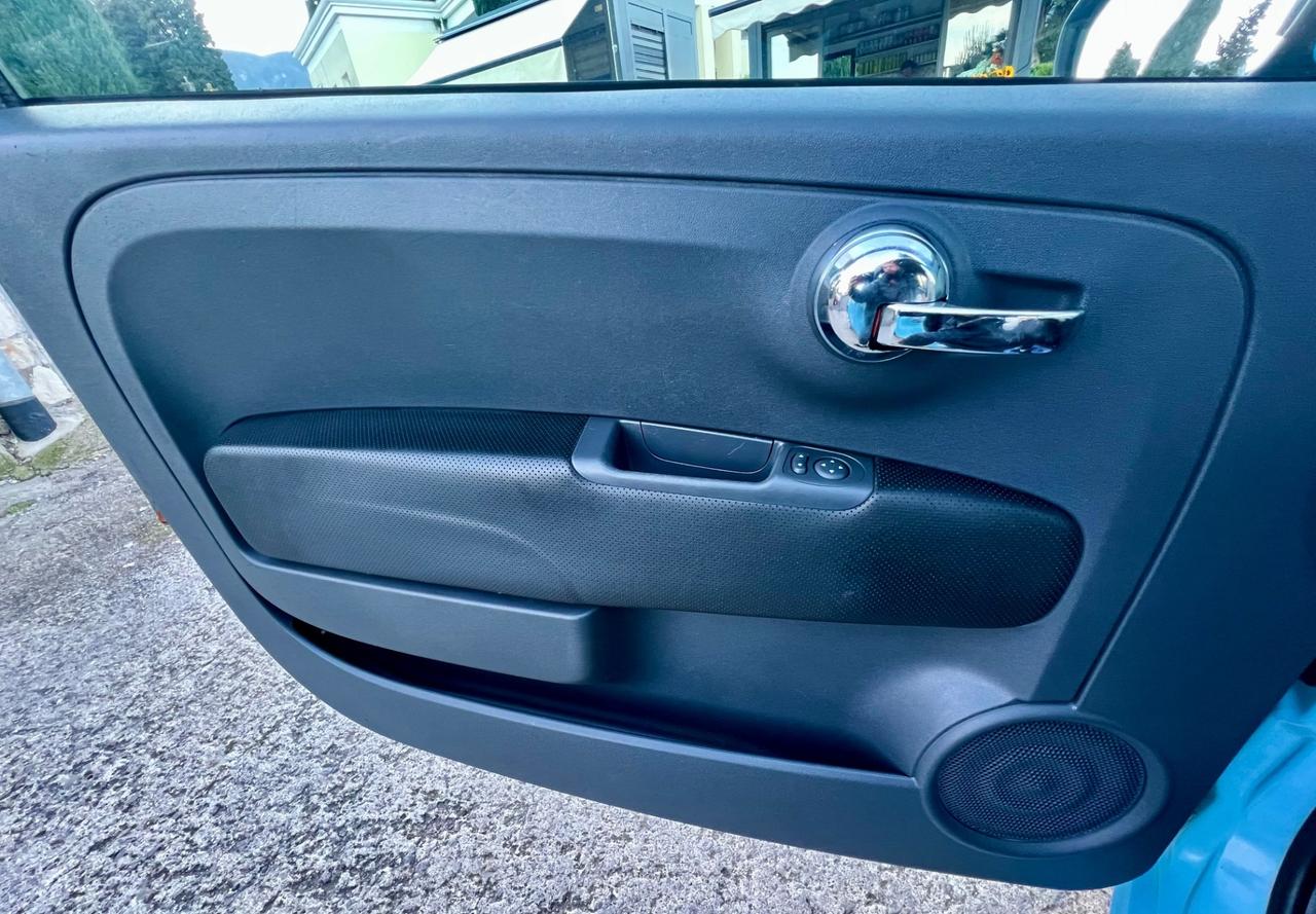 Fiat 500C CABRIO 1.2 Acc.Permute