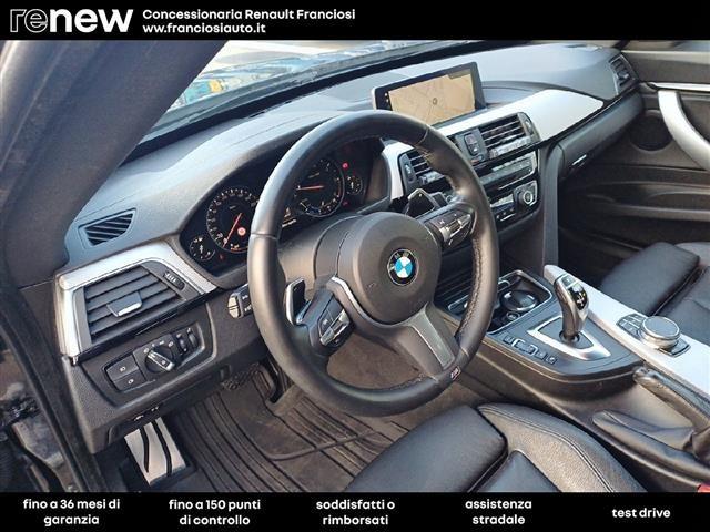 BMW X3 Serie 3 Gran Turismo 320d MSport Auto