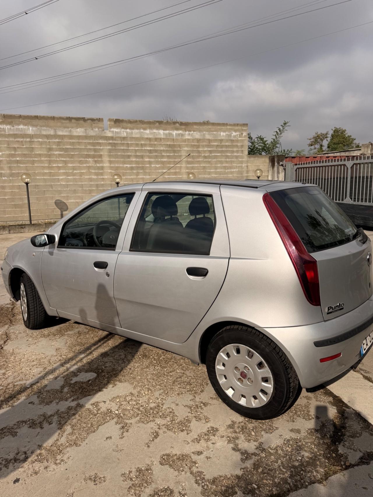 Fiat Punto Classic 1.2 5 porte Active