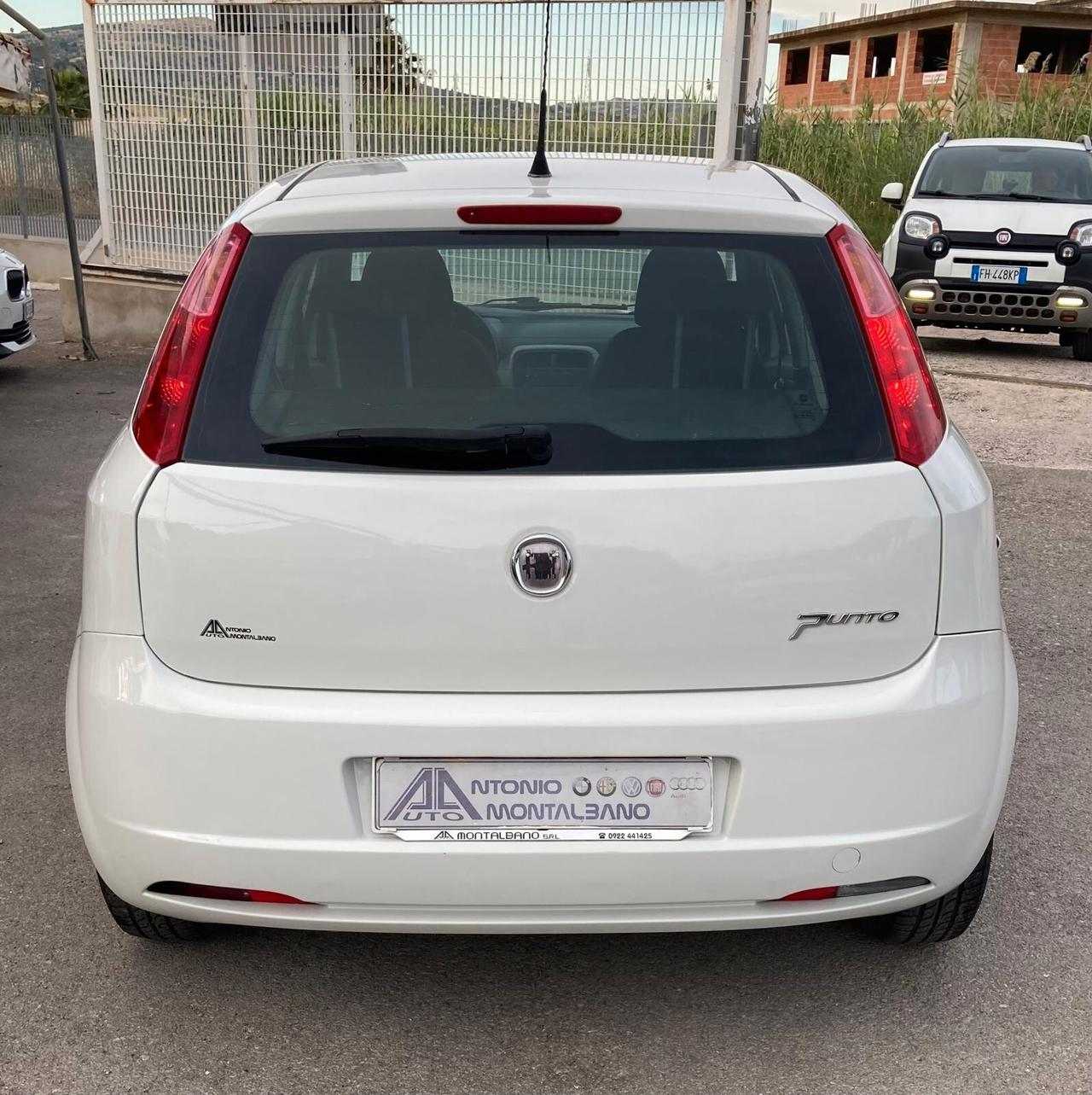 Fiat Grande Punto 1.3 MJT 75 CV 5 porte S&S Actual