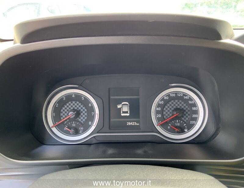 Hyundai Bayon 1.2 GPL MT XTech