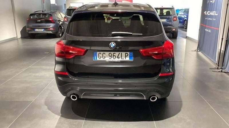 BMW X3 xDrive20d xLine