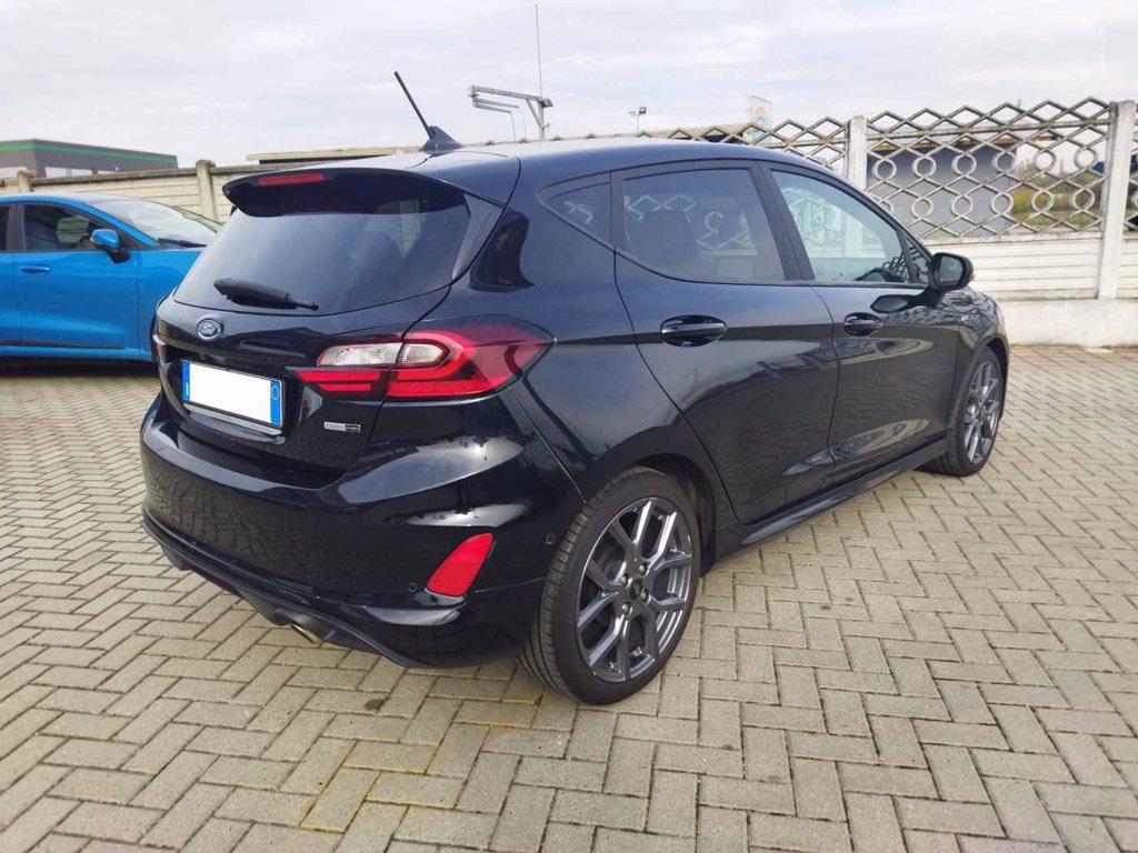 FORD Fiesta 1.0 Ecoboost Hybrid 125 CV 5 porte ST-Line X del 2022