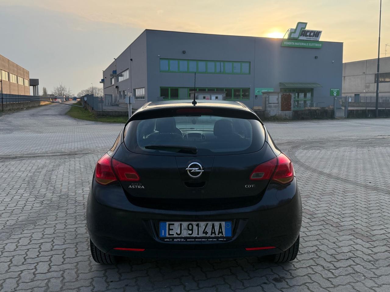 Opel Astra 1.7 CDTI 110CV 5 porte Cosmo