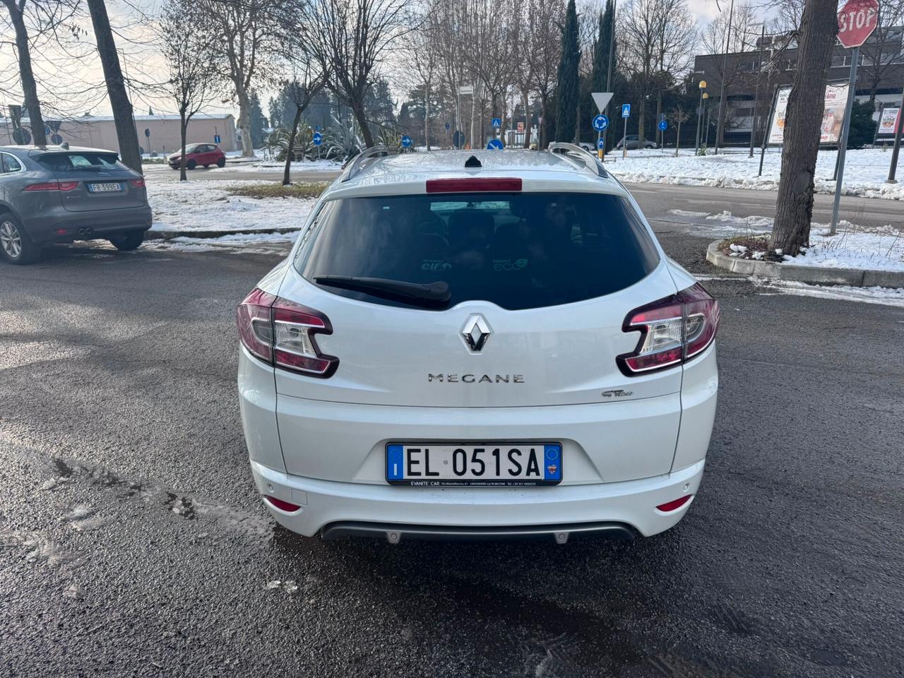 Renault Megane Mégane 1.5 dCi 110CV Start&Stop SporTour Bose