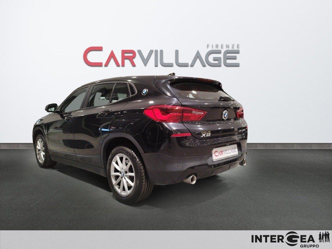 BMW X2 xdrive20d Business X auto