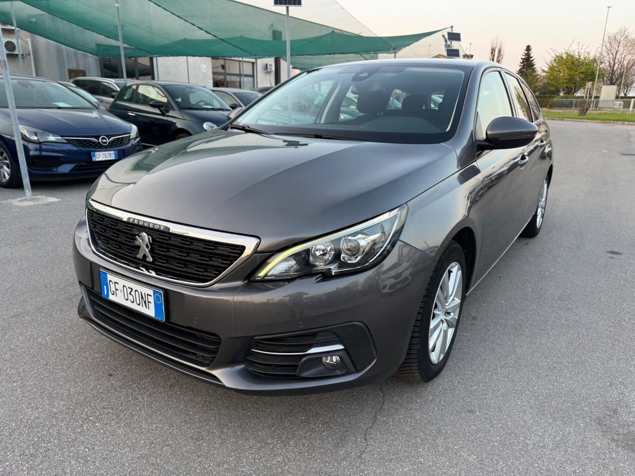 Peugeot 308 Sw 1.5 130 Cv EAT8 Navi Garantita