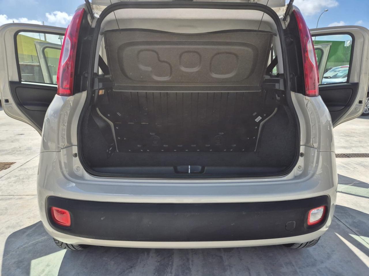 Fiat Panda 1.2 EasyPower Easy NOVEMBRE 2015