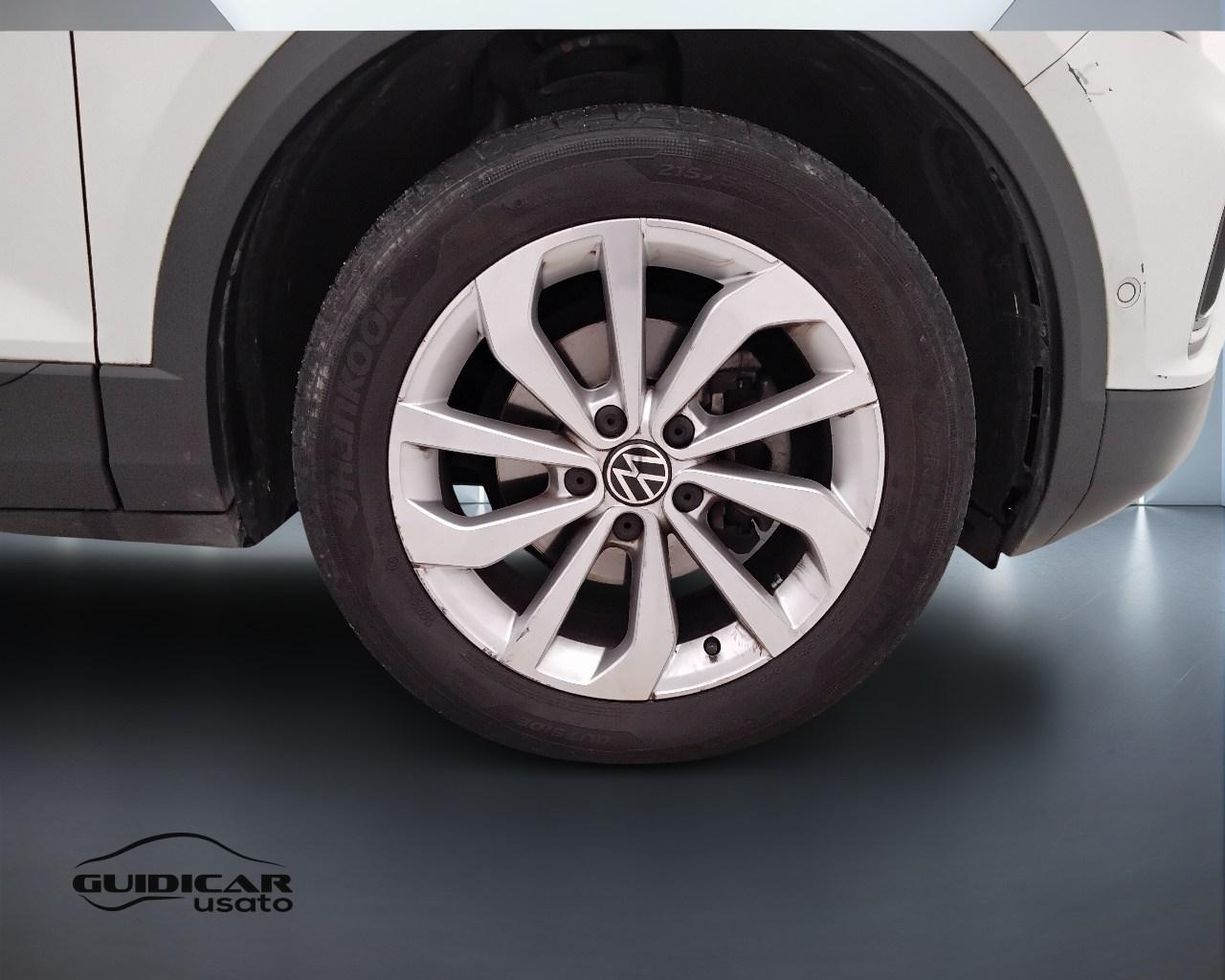 VOLKSWAGEN T-Roc I 2022 - T-Roc 1.0 tsi Life 110cv