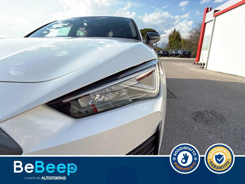 CUPRA Leon 1.5 HYBRID 150CV DSG