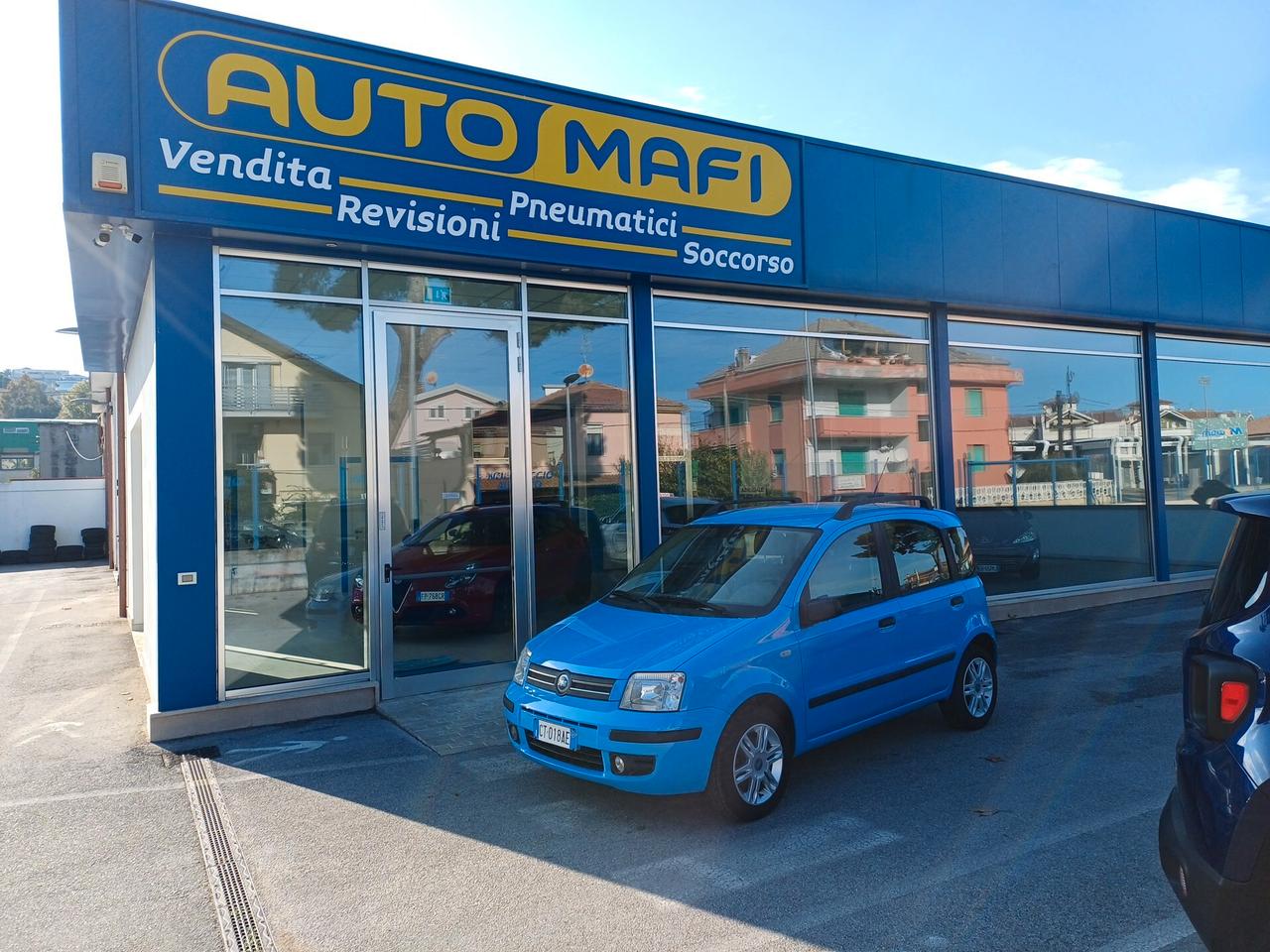 Fiat Panda 1.2 Dualogic Automatica