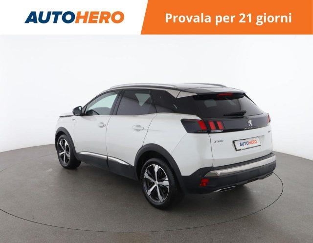 PEUGEOT 3008 BlueHDi 180 S&S EAT8 GT