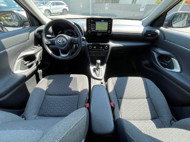 TOYOTA Yaris Cross 1.5 Hybrid 5p. E-CVT Business