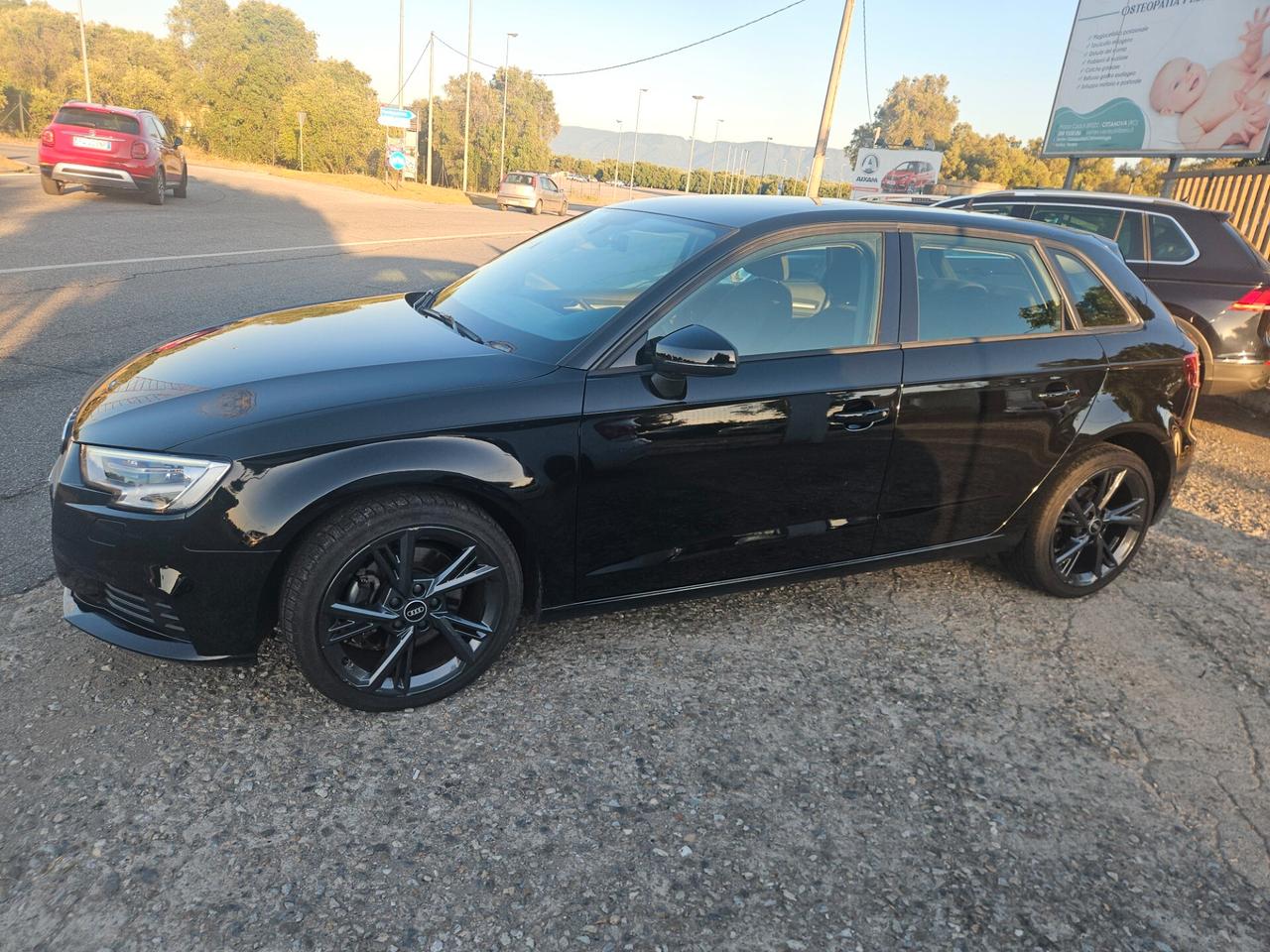 Audi A3 SPB 2.0 cc. TDI S tronic Business cv 150
