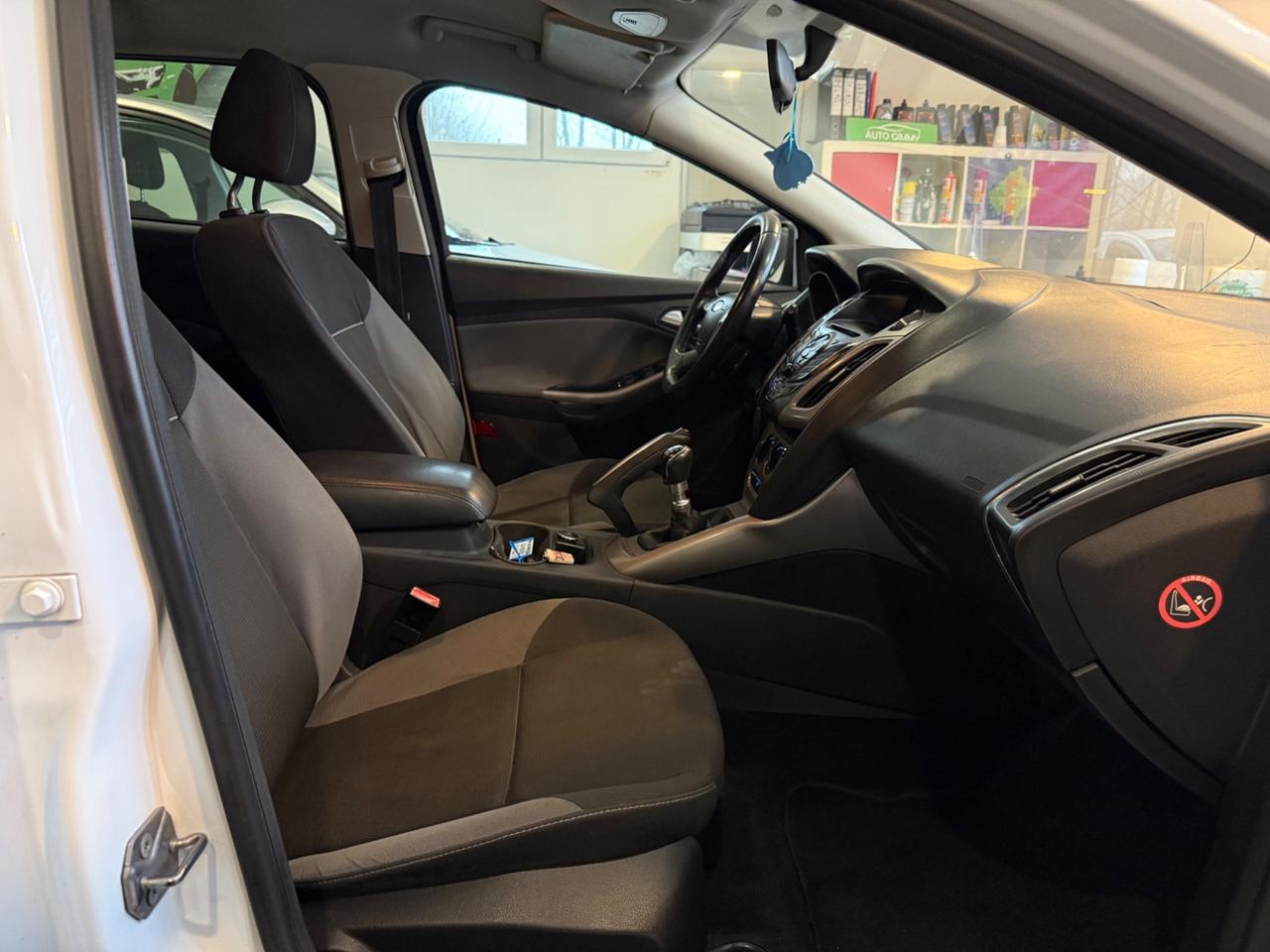 Ford Focus 1.6 DIESEL 2012 CV 116