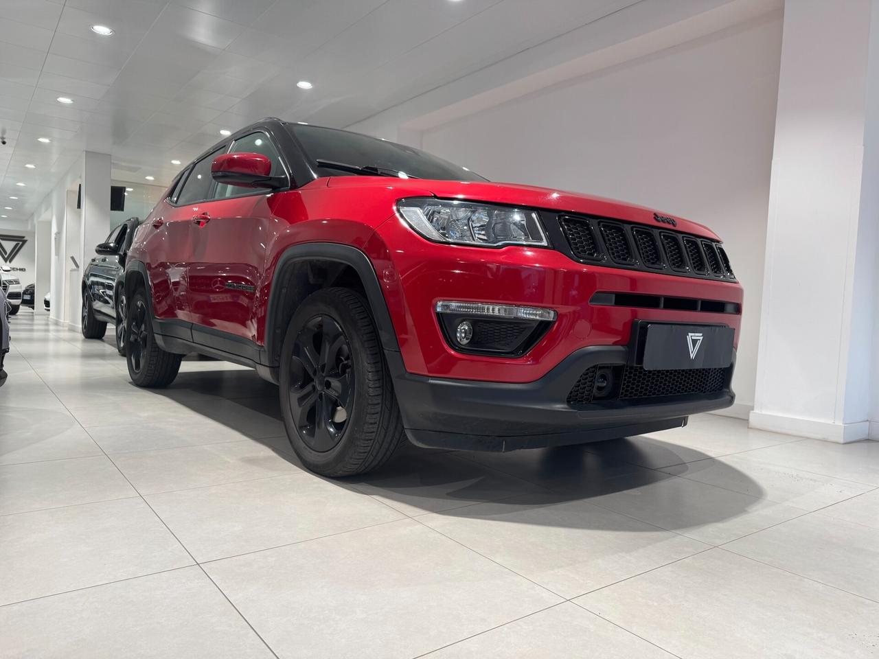 Jeep Compass 2.0 Multijet II aut. 4WD Night Eagle