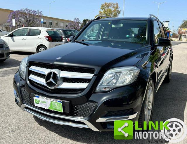 MERCEDES-BENZ GLK 220 CDI 4Matic Premium