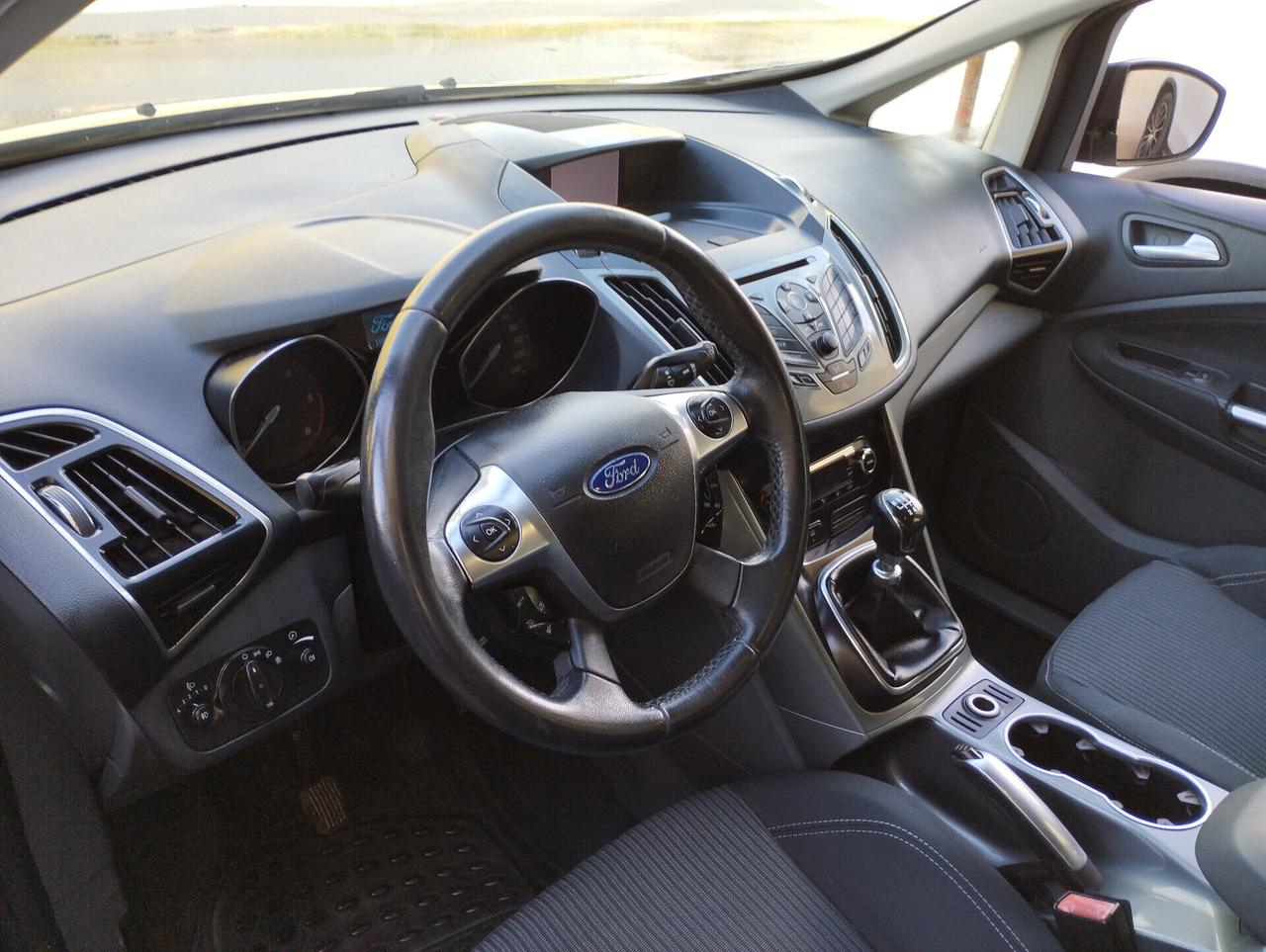 Ford C-Max 1.6 TDCi 115CV Titanium
