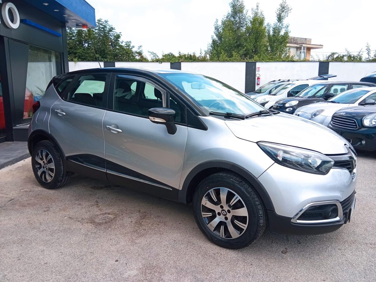 Renault Captur DCI EURO 6