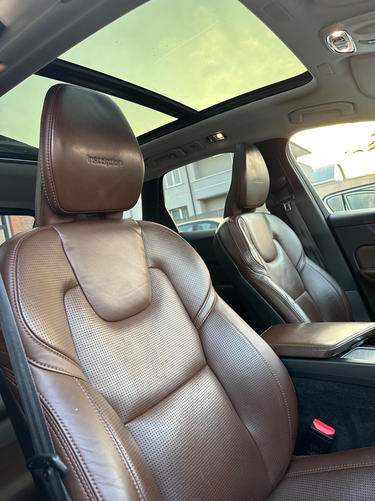 Volvo XC 60 XC60 D4 AWD Geartronic Inscription