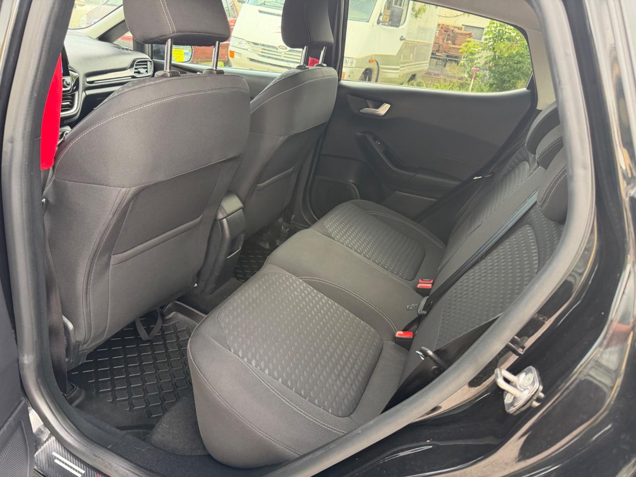 Ford Fiesta 1.1 75 CV 5 porte Titanium