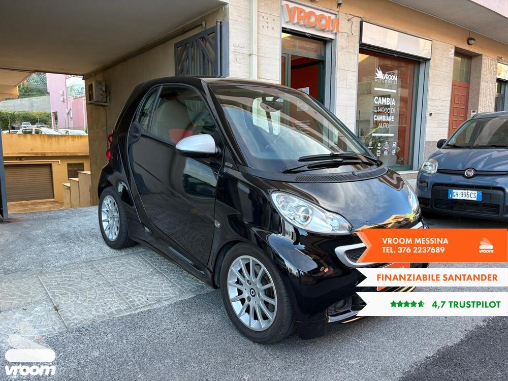 SMART fortwo 2ª serie fortwo 800 40 kW coupé ...