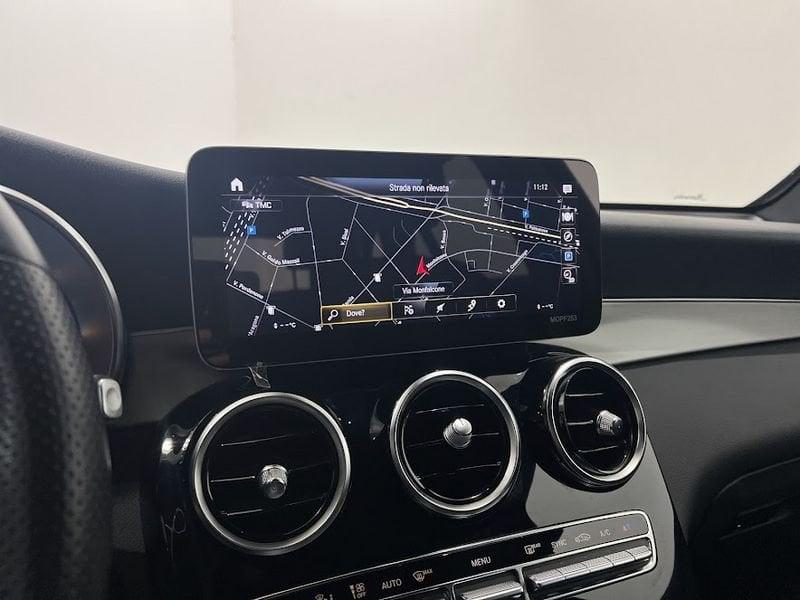 Mercedes-Benz GLC 300 d 4Matic Premium