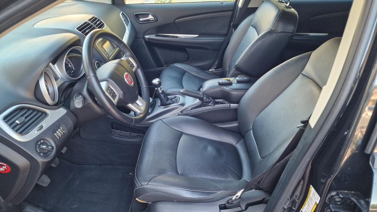 Fiat Freemont 2.0 Multijet 140 CV Urban