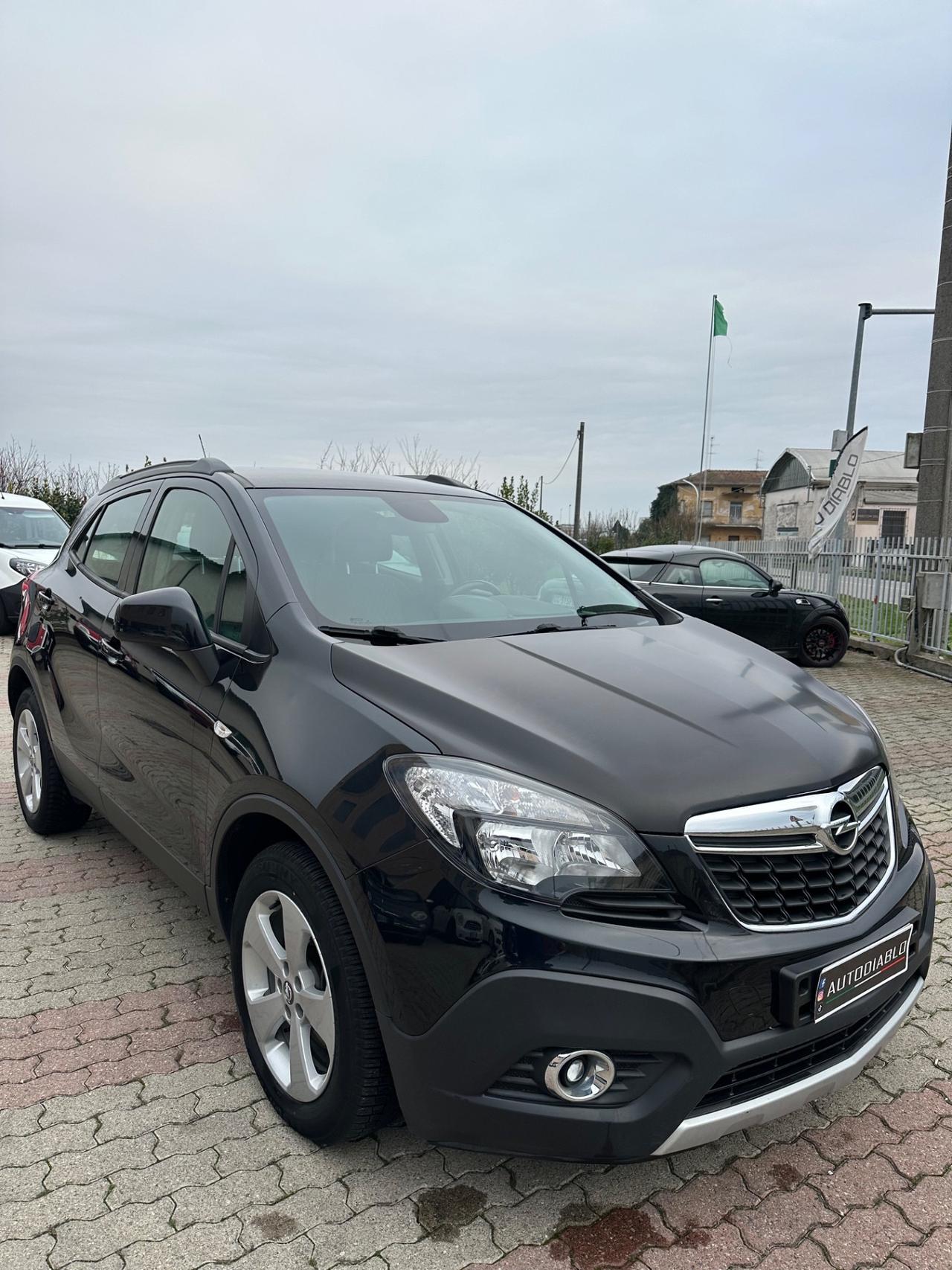 Opel Mokka X 1.6 CDTI Ecotec 136CV 4x2 Start&Stop Business